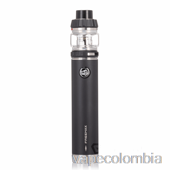 Vaporizador Desechable Freemax Twister 2 80w Kit De Inicio Negro